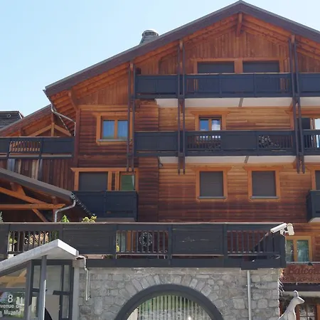 Coquelicot Apartman Les Deux Alpes